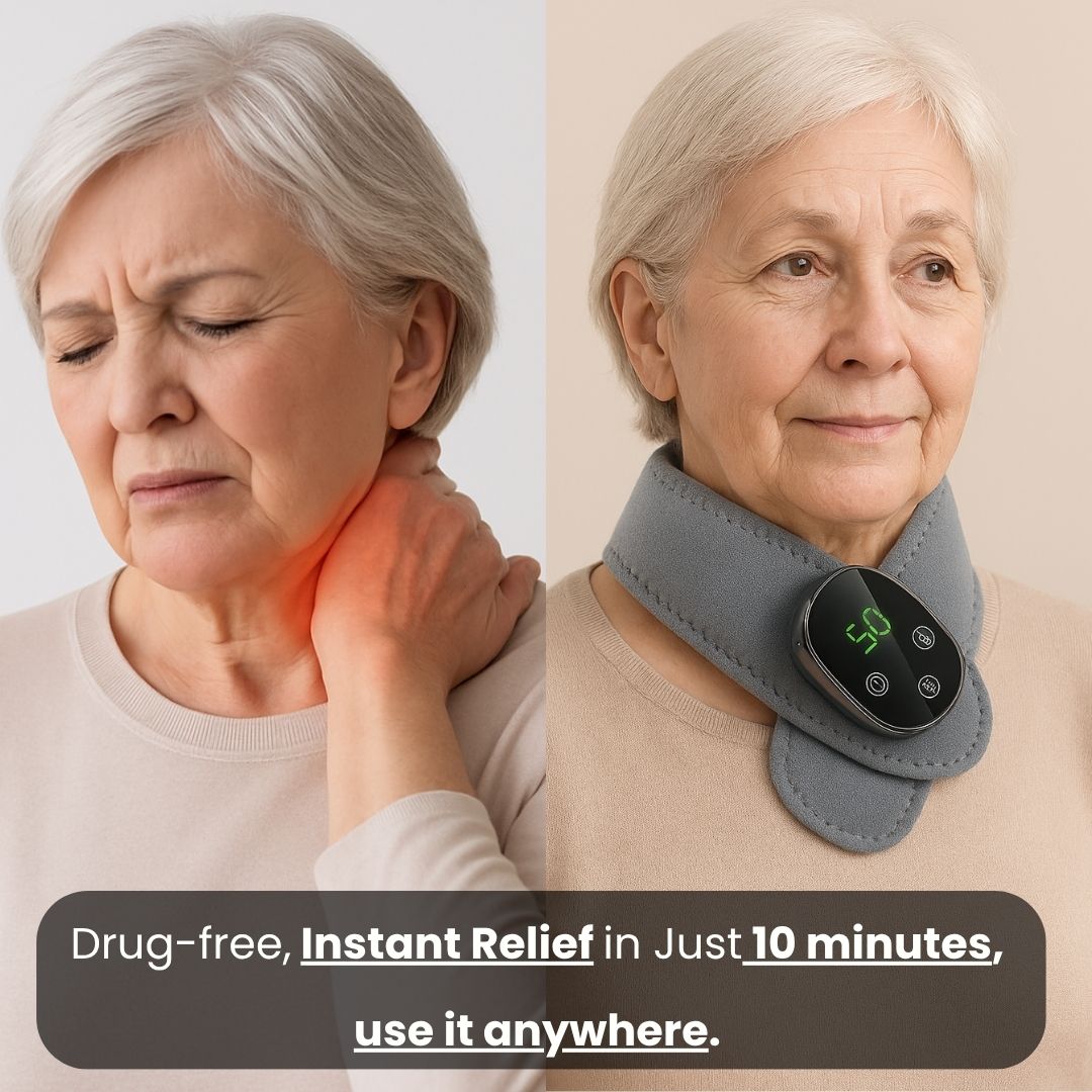 ThermaHeal NeckGuard™