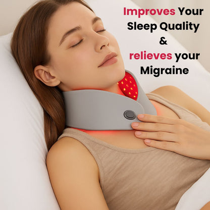 InfraHeal NeckGuard™