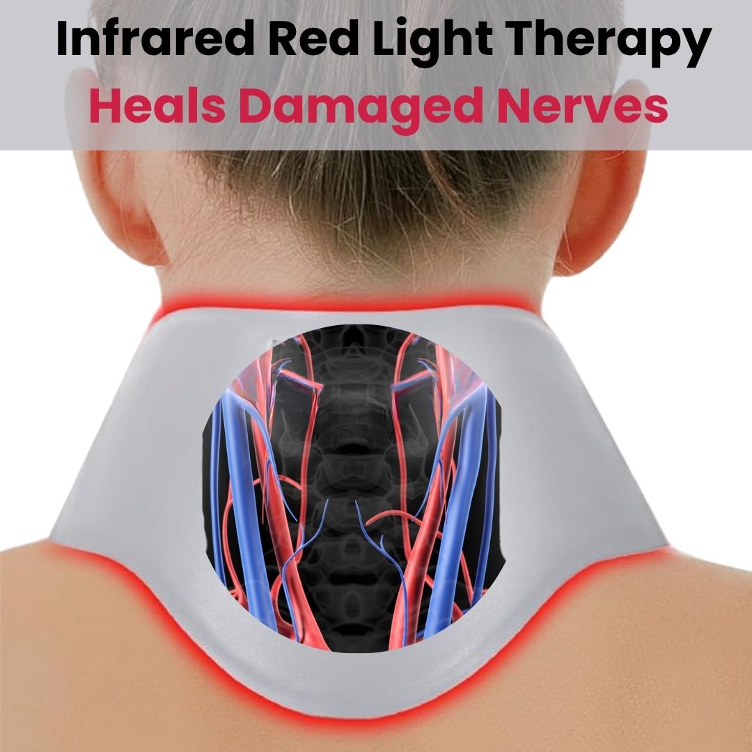 InfraHeal NeckGuard™