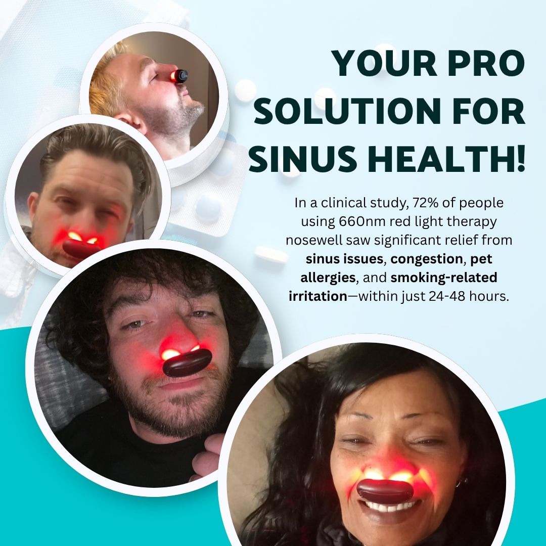 Sinus Relief Nosewell™