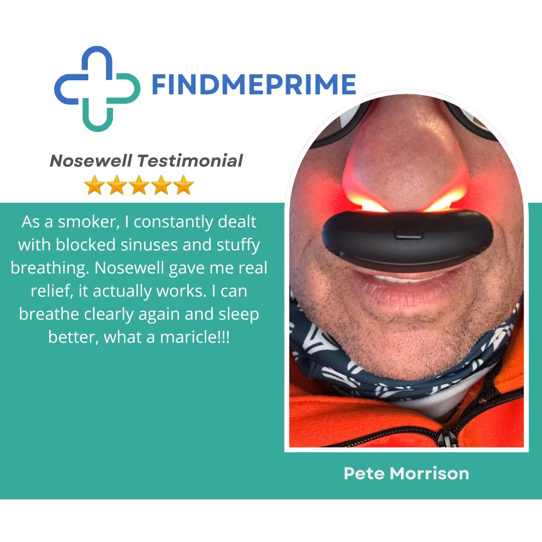 Sinus Relief Nosewell™