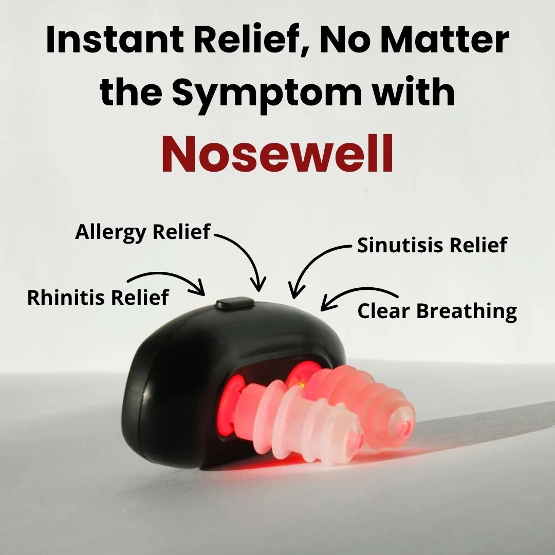 Sinus Relief Nosewell™