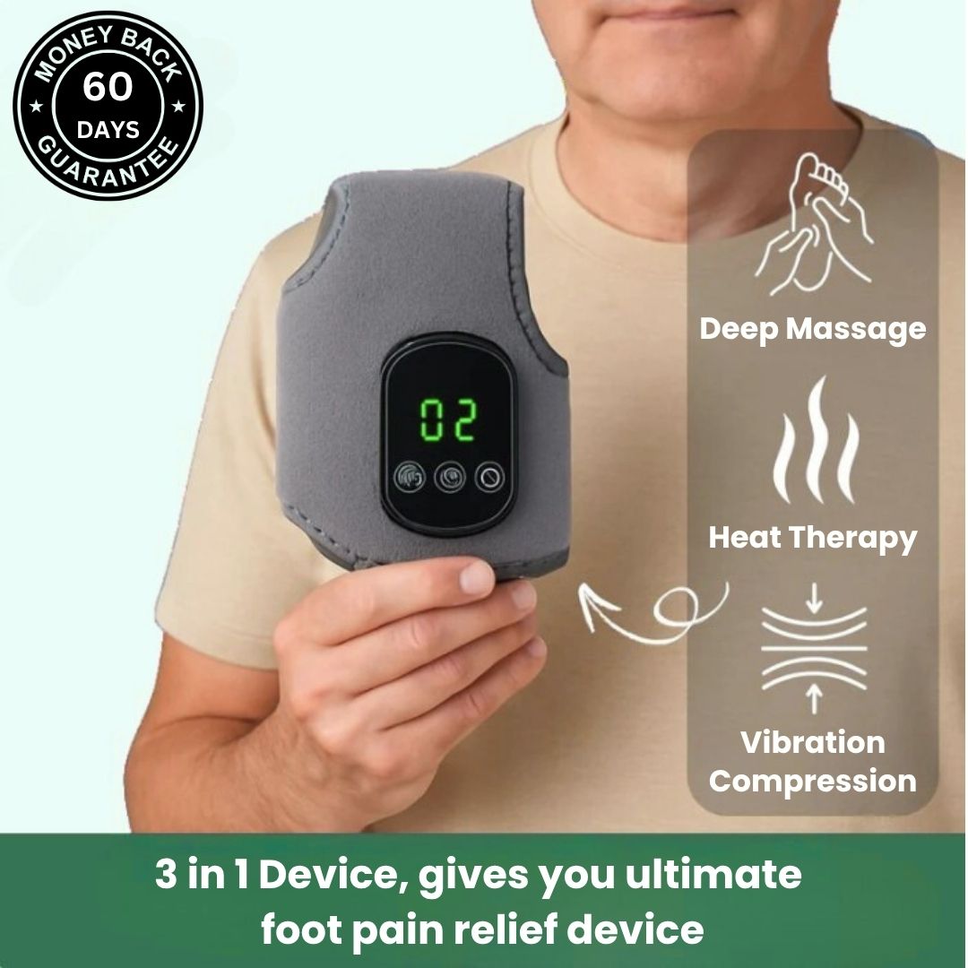 FootGuard™ Foot Pain Relief