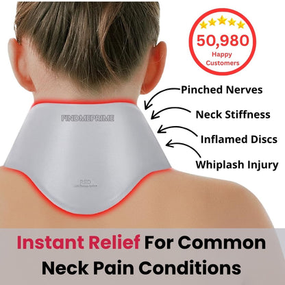 InfraHeal NeckGuard™