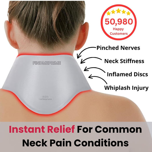 InfraHeal NeckGuard™