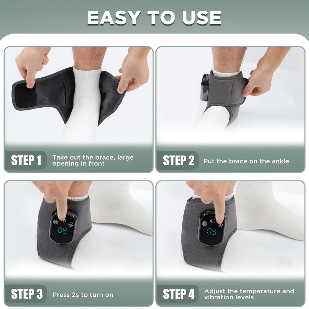 FootGuard™ Foot Pain Relief