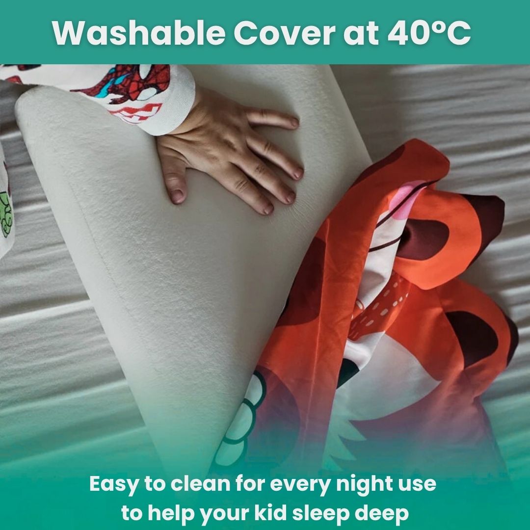 CuddleCloud™ Kids Pillow