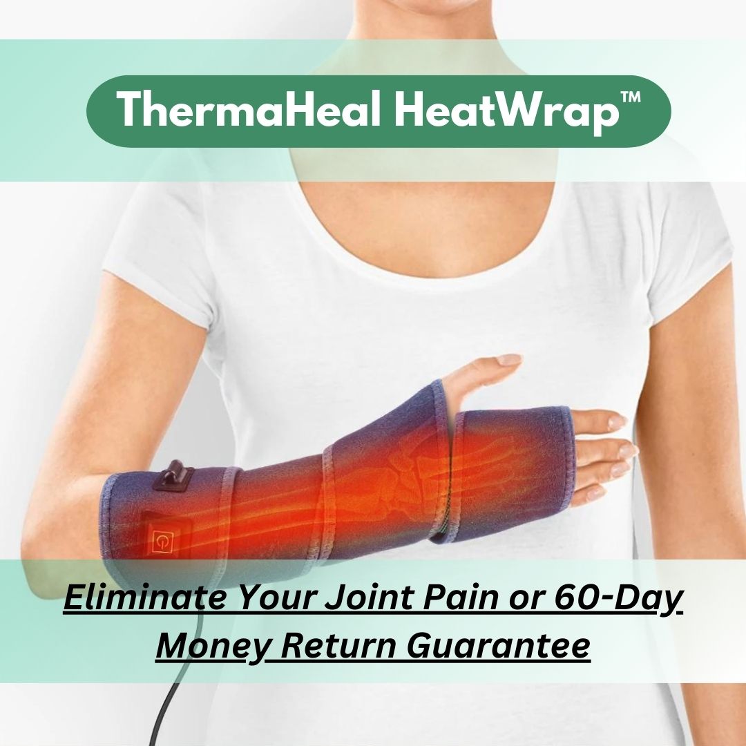 ThermaHeal HeatWrap™