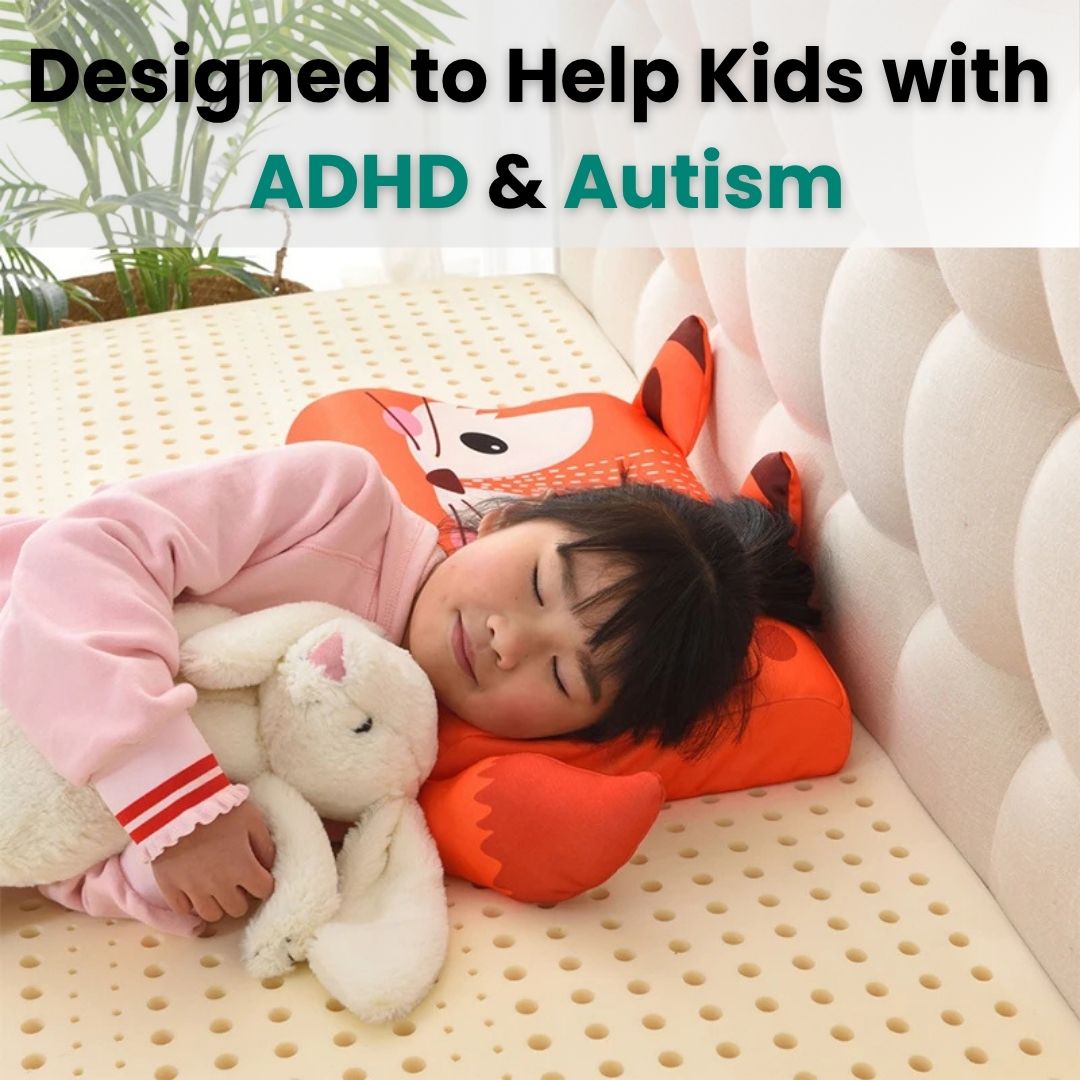 CuddleCloud™ Kids Pillow