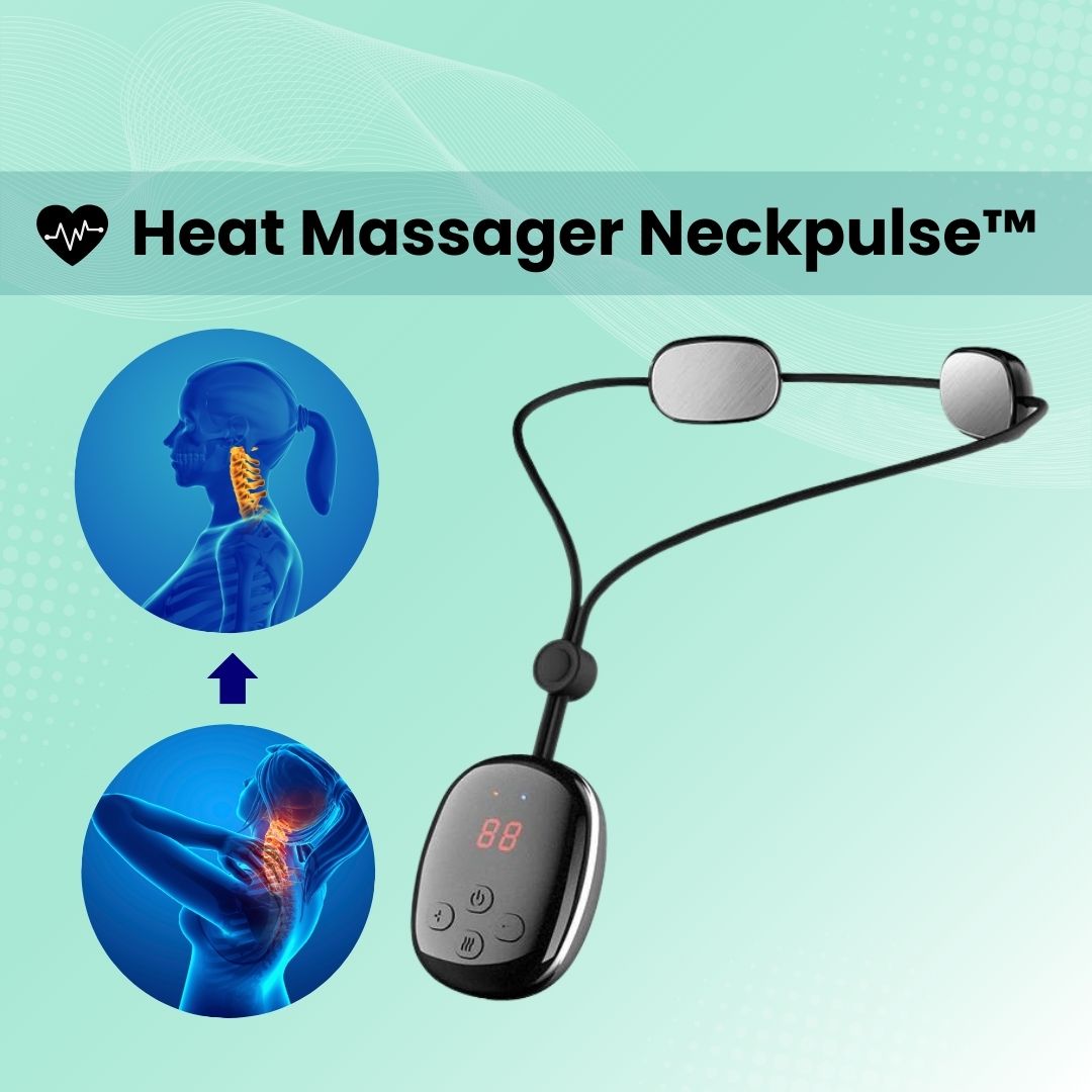 Heat Massager Neckpulse™