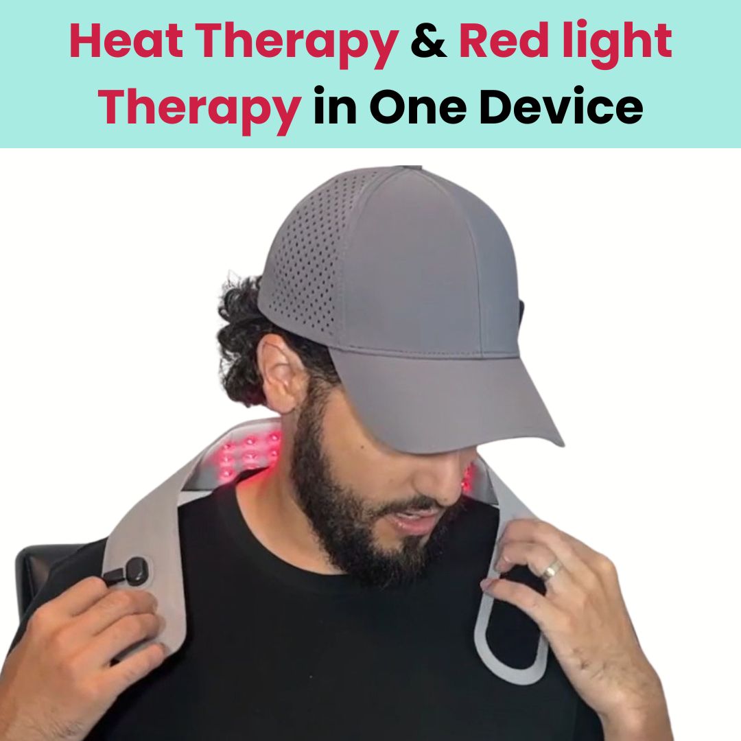 InfraHeal NeckGuard™