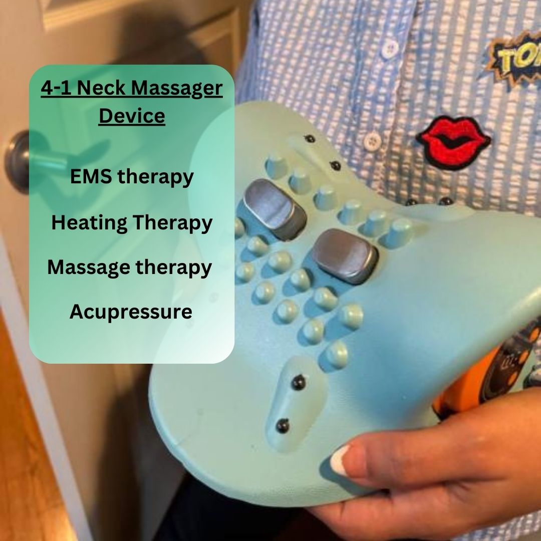 Neck Massager ChiroNeck™