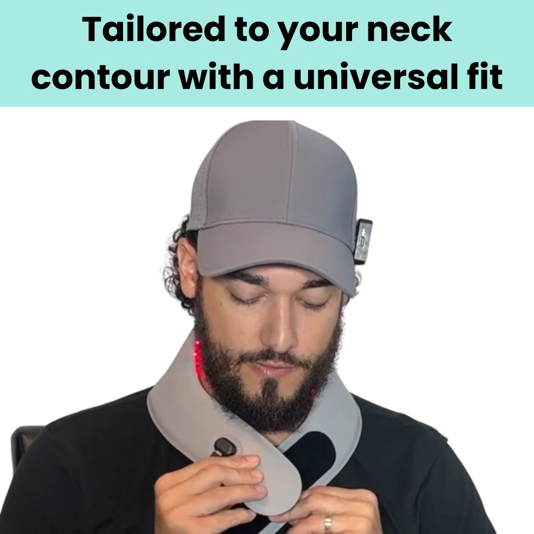 InfraHeal NeckGuard™