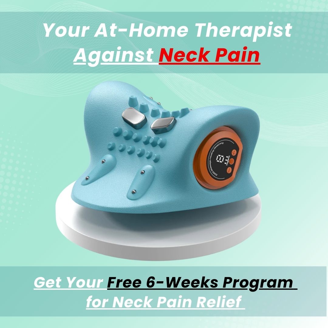 Neck Massager ChiroNeck™