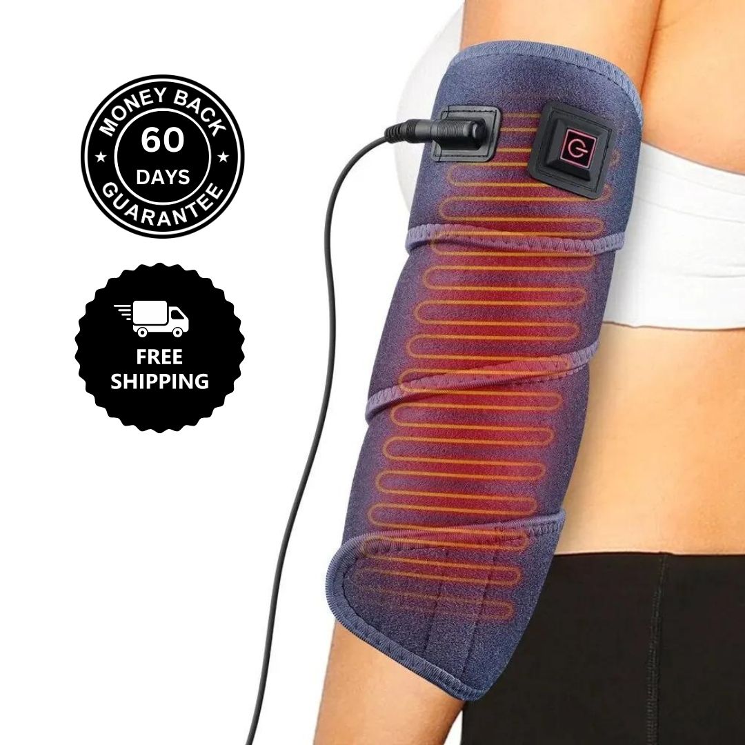 ThermaHeal HeatWrap™