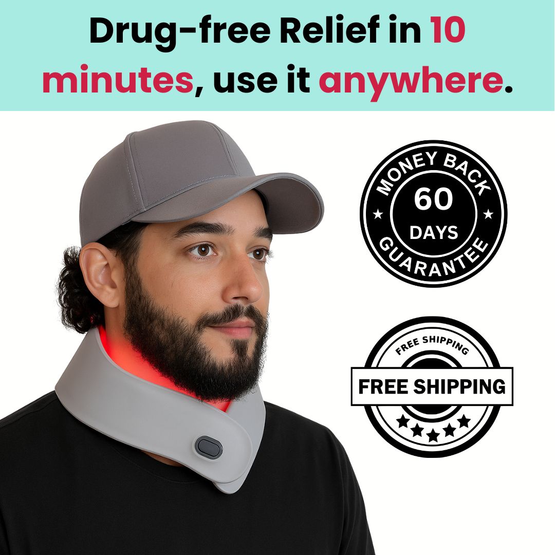 InfraHeal NeckGuard™
