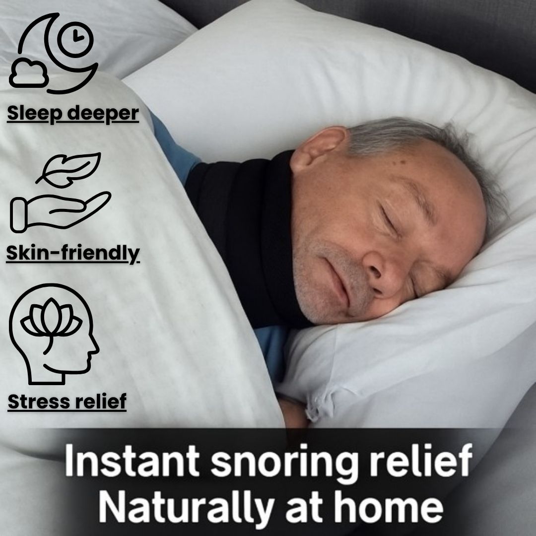 NeckGuard™ Sleep Boost