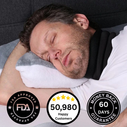 NeckGuard™ Sleep Boost