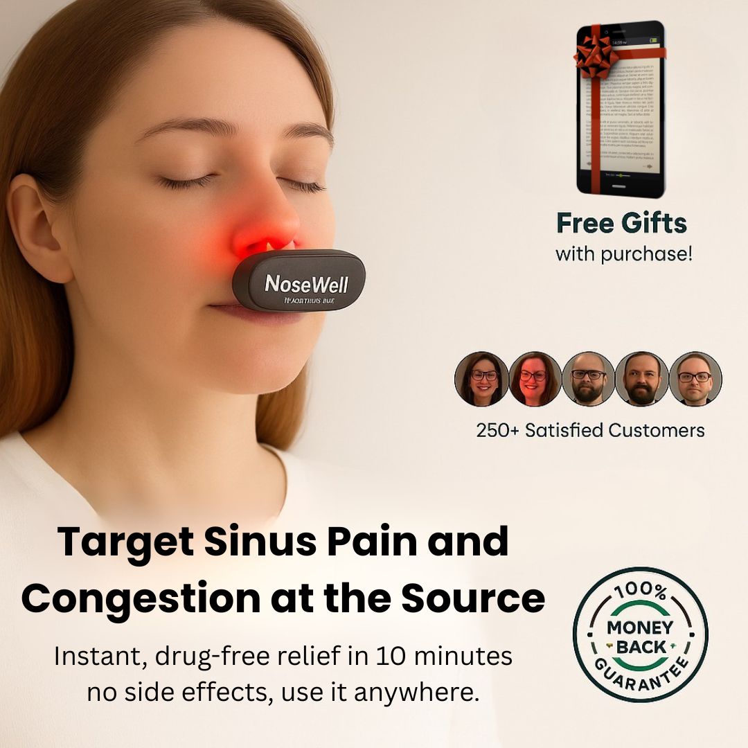 Sinus Relief Nosewell™