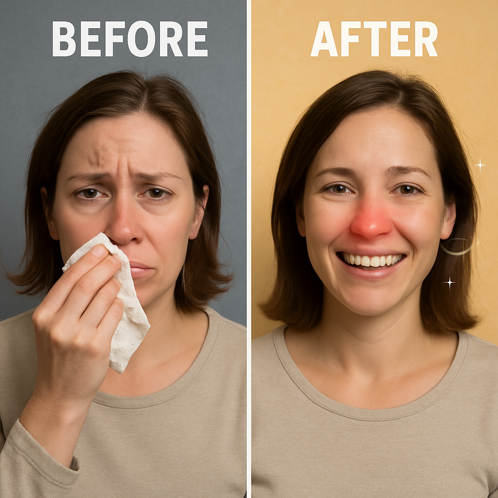 Sinus Relief Nosewell™