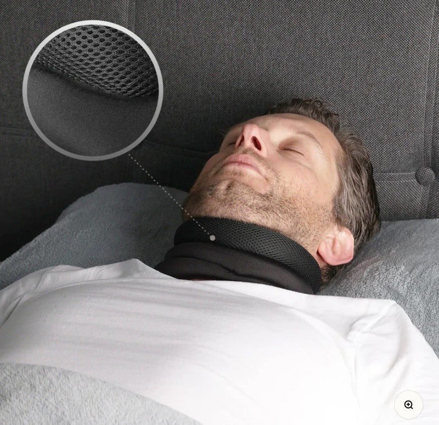 NeckGuard™ Sleep Boost