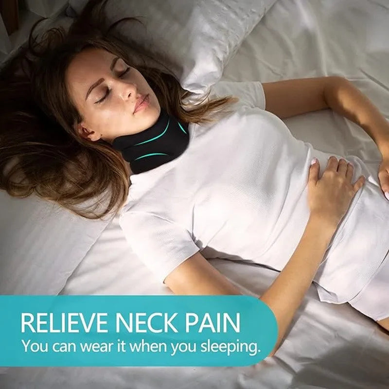 NeckGuard™ Sleep Boost