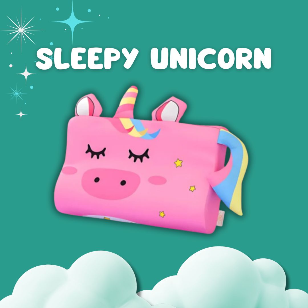 CuddleCloud™ Kids Pillow