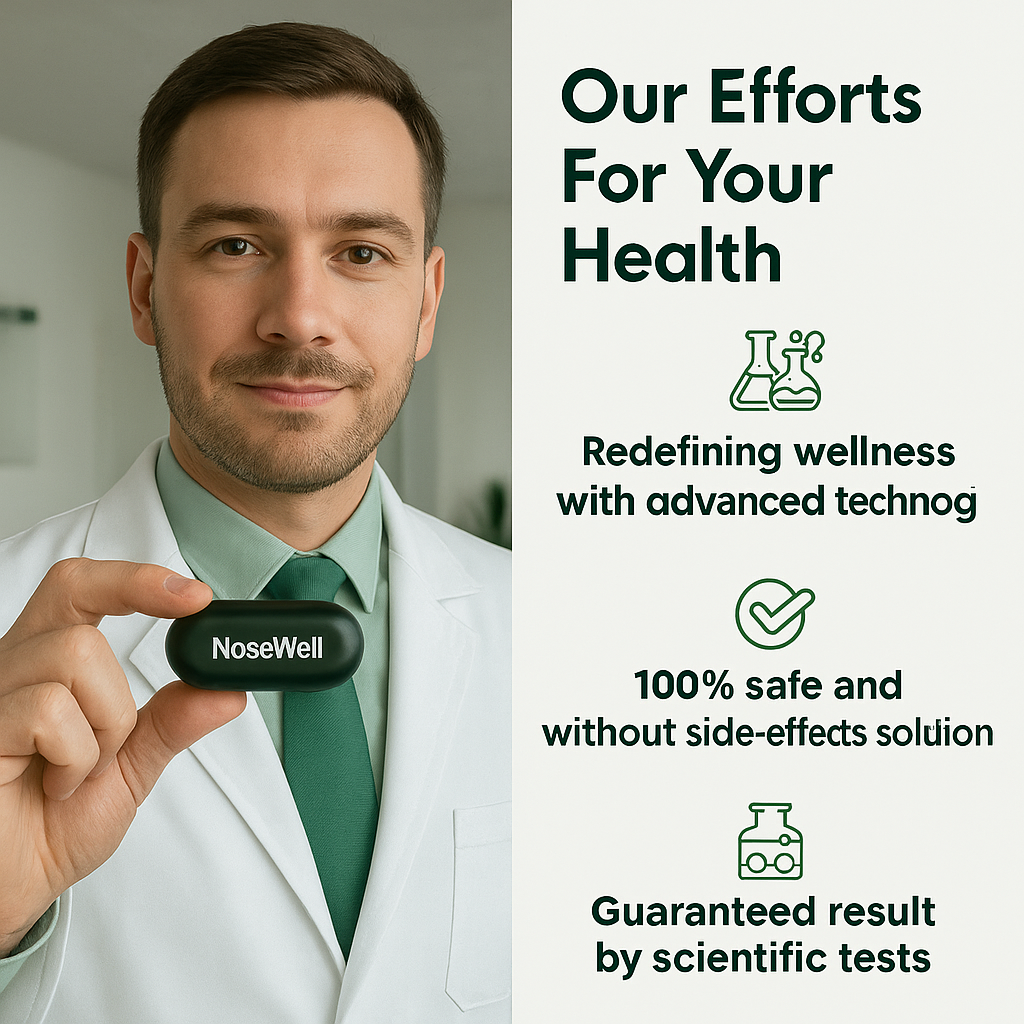 Sinus Relief Nosewell™