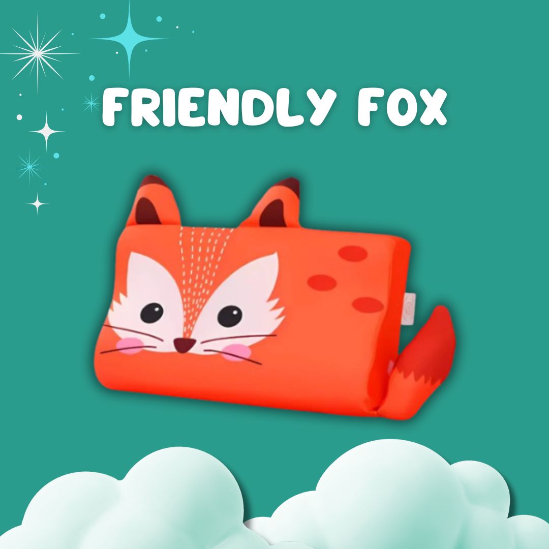 CuddleCloud™ Kids Pillow