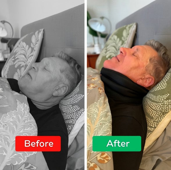 NeckGuard™ Sleep Boost