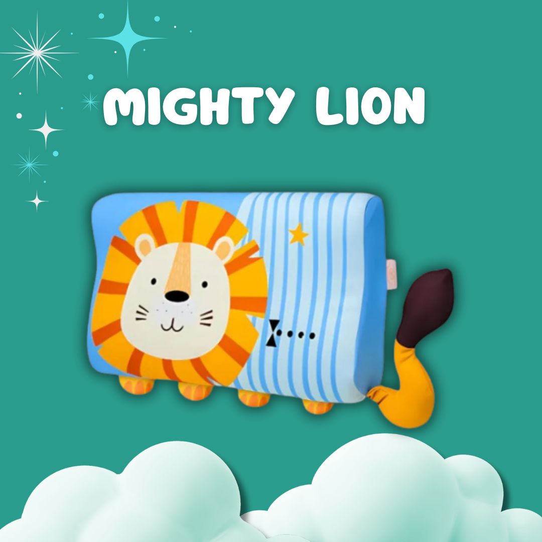 CuddleCloud™ Kids Pillow