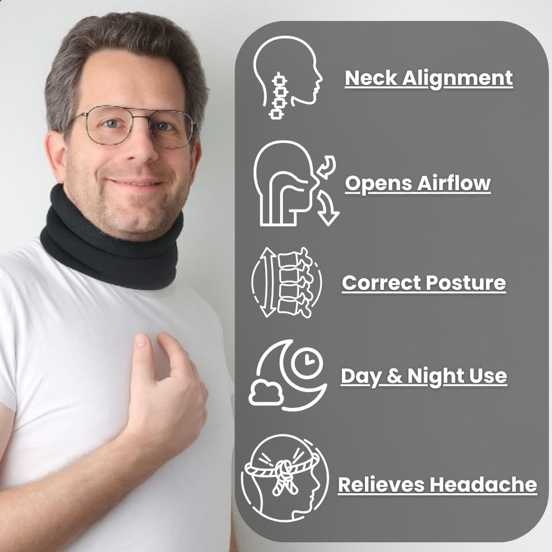 NeckGuard™ Sleep Boost